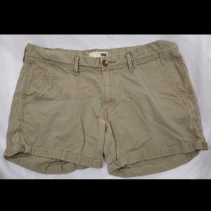 Levi's Jean Shorts Tan 12